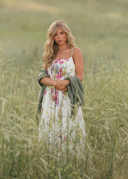 Catherine Dress - MISMIJK2470-W-WHT-00