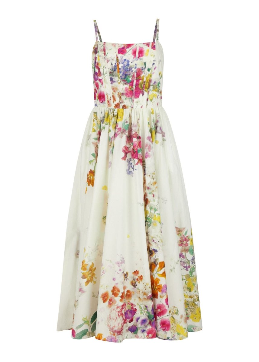 Catherine Dress - MISMIJK2470-W-WHT-00