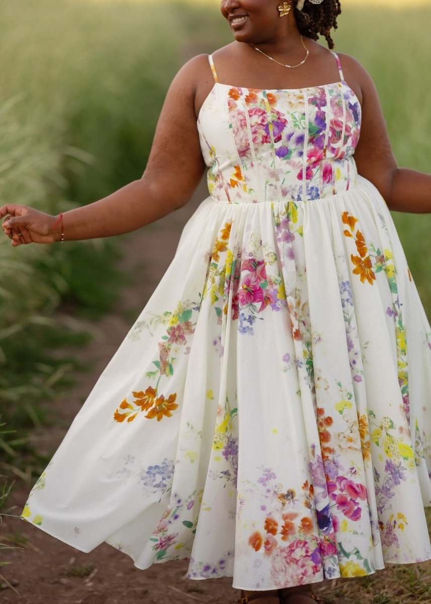 Catherine Dress - MISMIJK2470-W-WHT-00