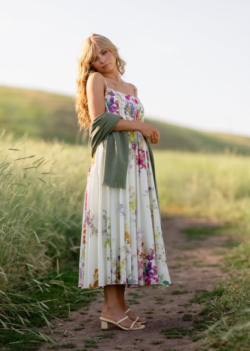 Catherine Dress - MISMIJK2470-W-WHT-00