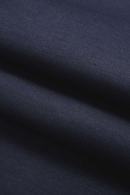 Contrast Stripes Wide Leg Trousers - MISMIMCWBT2510100007-ROYAL-XS