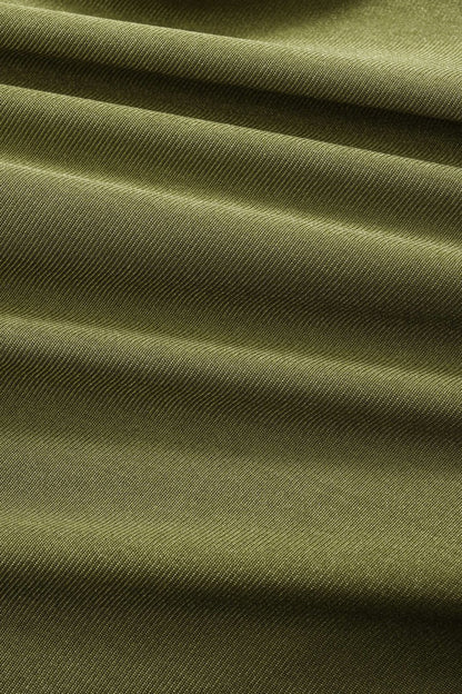 Cowl Neck Halter Cami Top - MISMIMCWTT2503220083-GREEN-XS