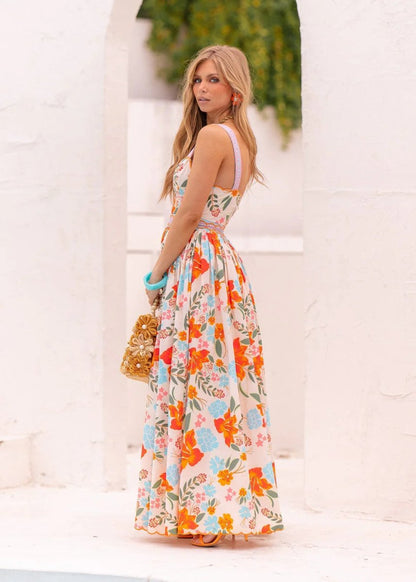 Dawn Dress - MISMIJK2430-W-CRM-XXS