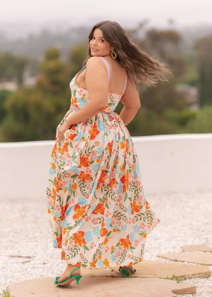 Dawn Dress - MISMIJK2430-W-CRM-XXS