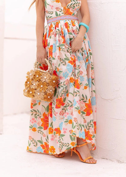 Dawn Dress - MISMIJK2430-W-CRM-XXS