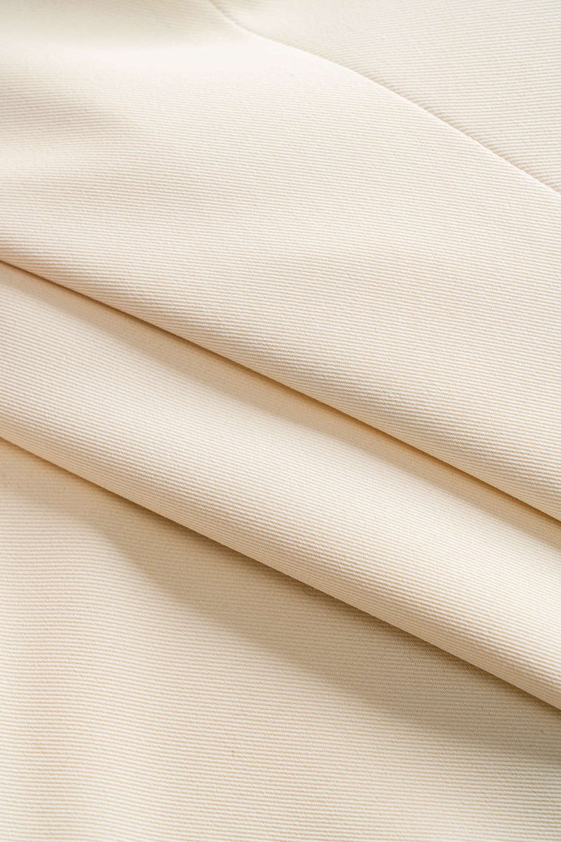 Fake Pocket Tank Top - MISMIMCWTT2502260132-BEIGE-XS