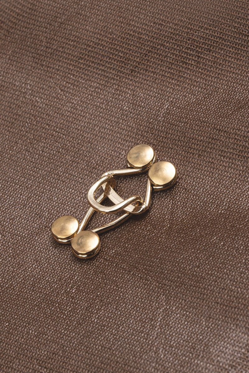 Faux Leather Patchwork Long Sleeve Mini Dress - MISMIMCWDC2510110020-BROWN-XS