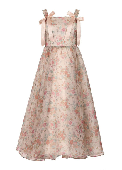 Francesca Dress - MISMIJK2444-W-PNK-00