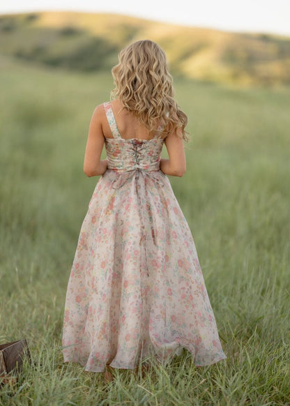 Francesca Dress - MISMIJK2444-W-PNK-00