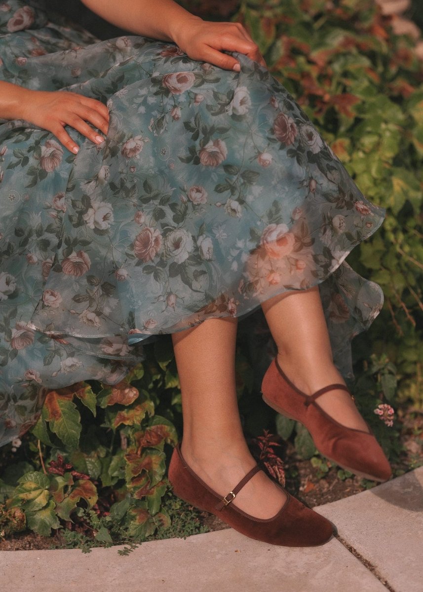 Gabriella Dress - MISMIJK3433-W-BLU-00