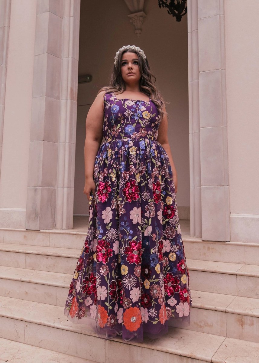 Jasmine Dress - MISMIJK23047-W-RPR-00