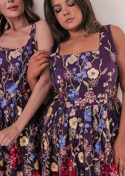 Jasmine Dress - MISMIJK23047-W-RPR-00