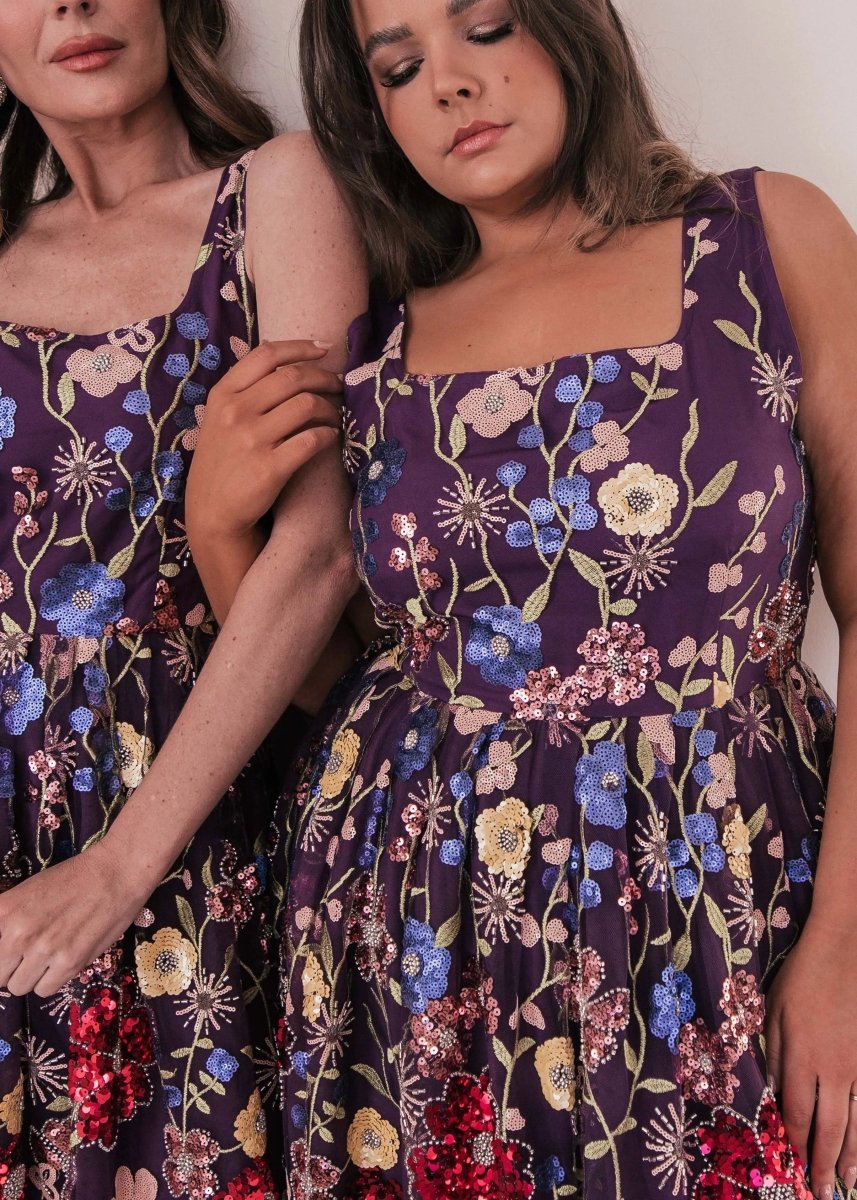 Jasmine Dress - MISMIJK23047-W-RPR-00