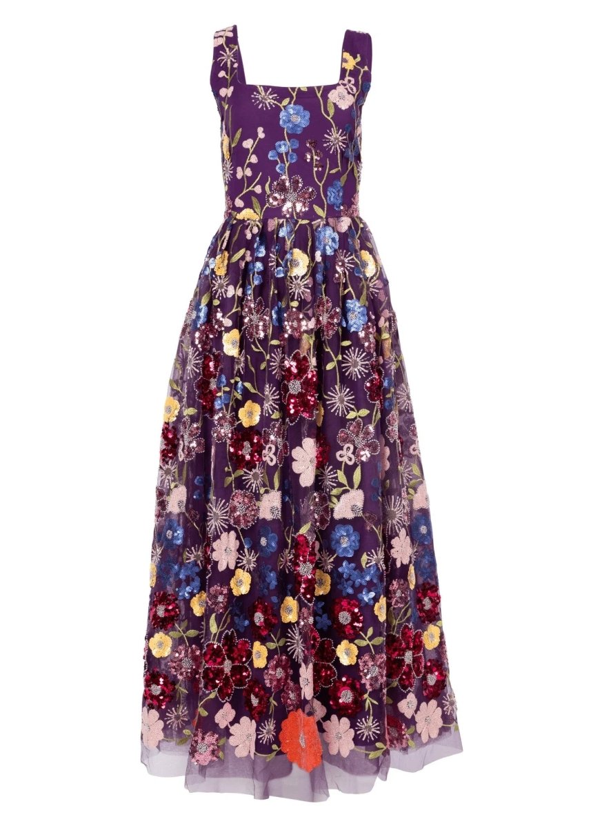 Jasmine Dress - MISMIJK23047-W-RPR-00