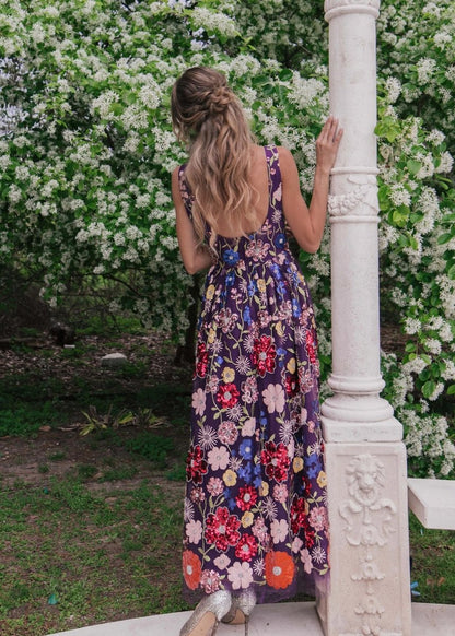 Jasmine Dress - MISMIJK23047-W-RPR-00