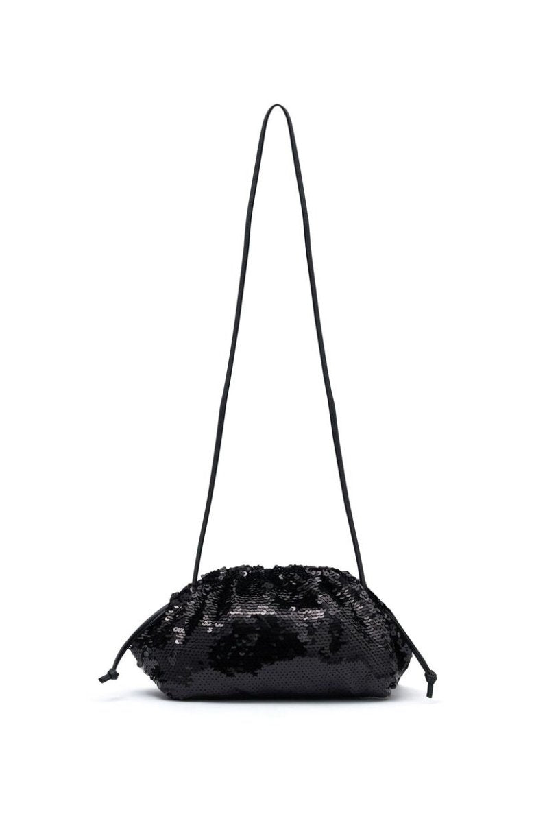 June Clutch Bag Black - MISMIEXS06-3-O/S