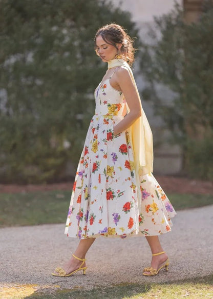 Kelly Dress - MISMIJK2426-W-WHT-00