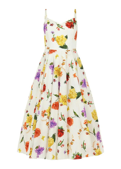 Kelly Dress - MISMIJK2426-W-WHT-00