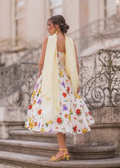 Kelly Dress - MISMIJK2426-W-WHT-00