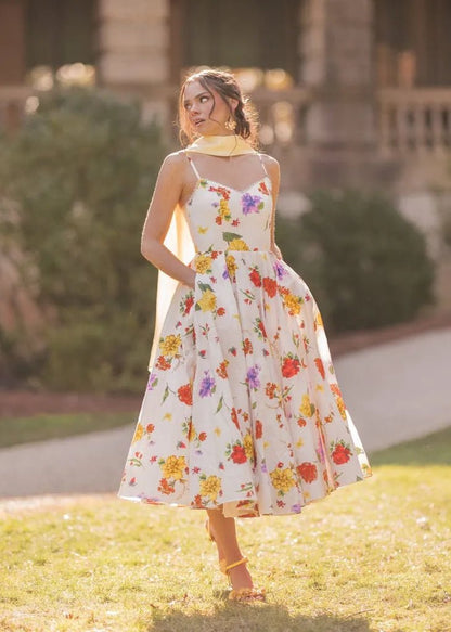 Kelly Dress - MISMIJK2426-W-WHT-00