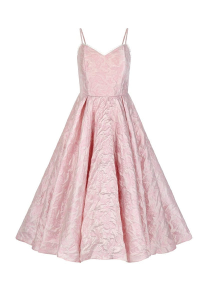 Kelly Dress - Pink Ribbon Edition - MISMIJK2426-W-PNK-00