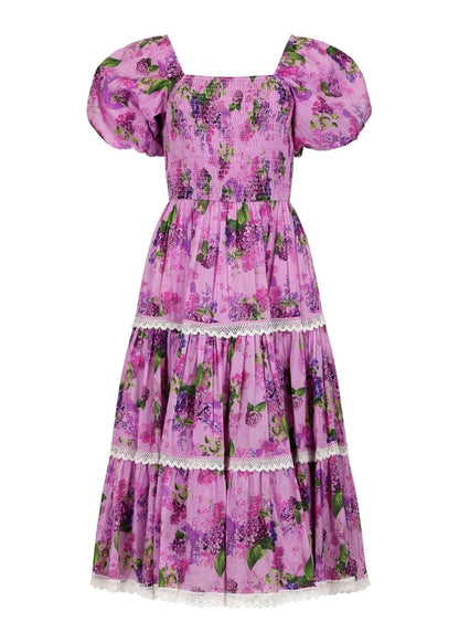 Lilac Dress - MISMIJK2424-W-PRP-XXS