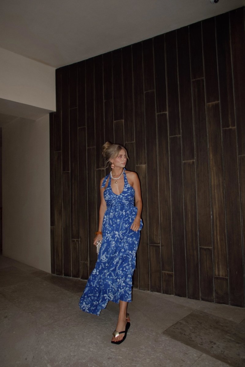 Merliah Dress - MISMIJK2422-W-BLU-XXS