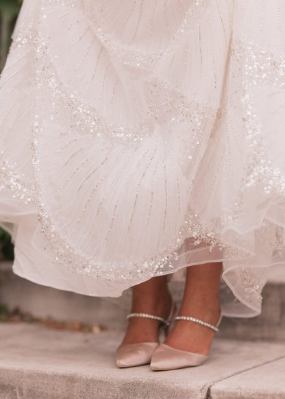 Pearl Dress - MISMIJK2439-W-WHT-00