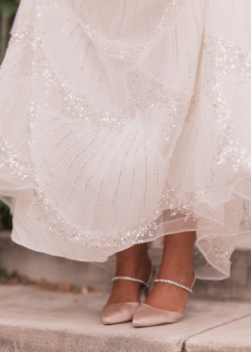 Pearl Dress - MISMIJK2439-W-WHT-00