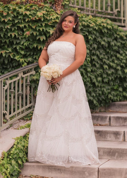 Pearl Dress - MISMIJK2439-W-WHT-00