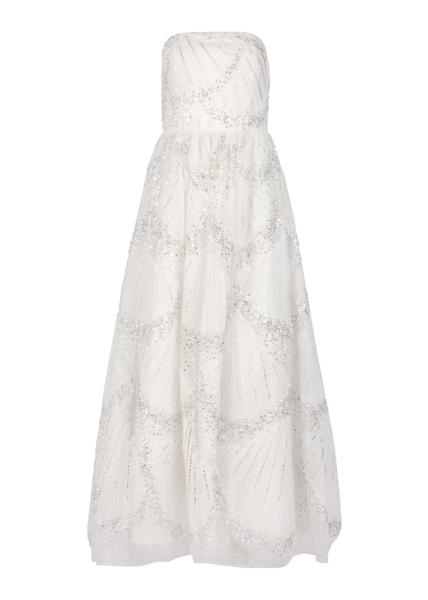 Pearl Dress - MISMIJK2439-W-WHT-00