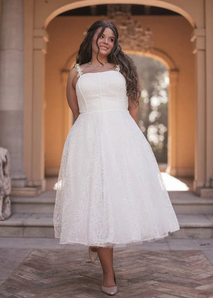 Phiona Dress - MISMIJK24153-W-WHT-00