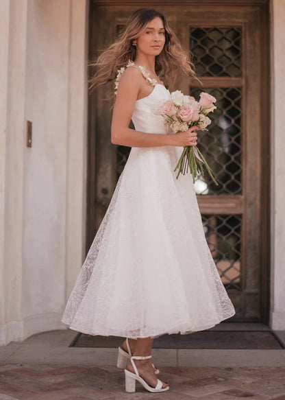 Phiona Dress - MISMIJK24153-W-WHT-00