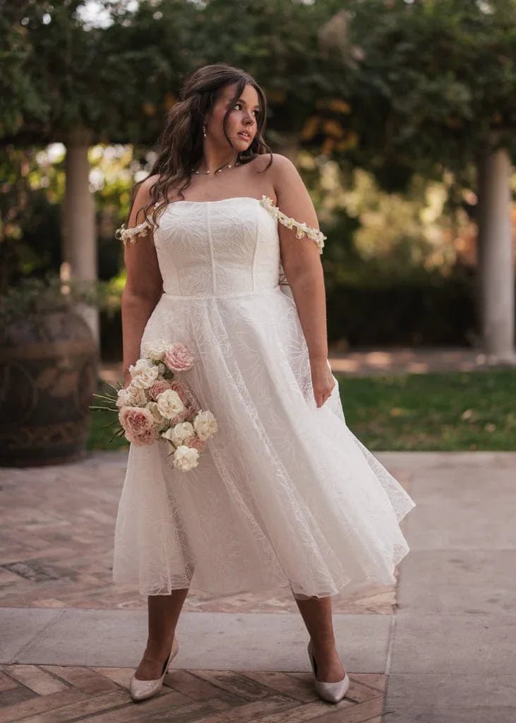 Phiona Dress - MISMIJK24153-W-WHT-00