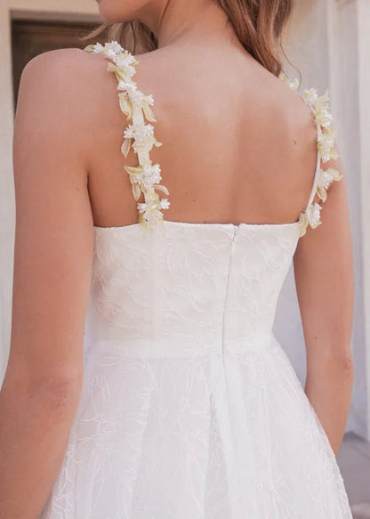 Phiona Dress - MISMIJK24153-W-WHT-00