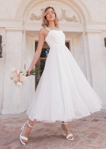 Phiona Dress - MISMIJK24153-W-WHT-00