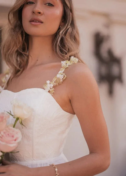 Phiona Dress - MISMIJK24153-W-WHT-00