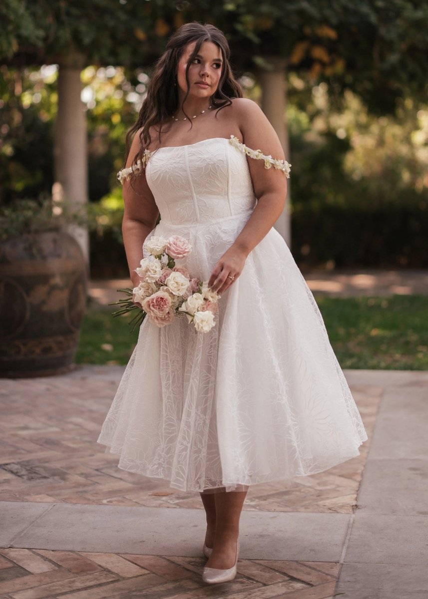 Phiona Dress - MISMIJK24153-W-WHT-00