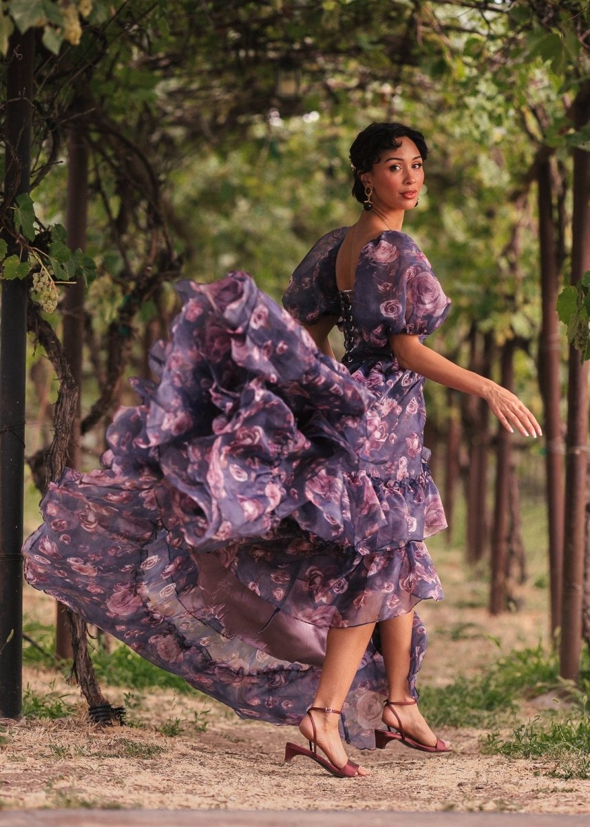 Saint Dress - MISMIJK2473-W-PRP-00