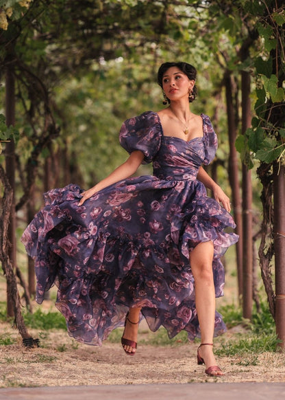 Saint Dress - MISMIJK2473-W-PRP-00