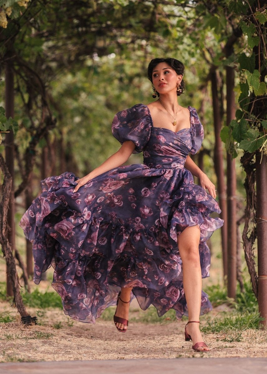 Saint Dress - MISMIJK2473-W-PRP-00