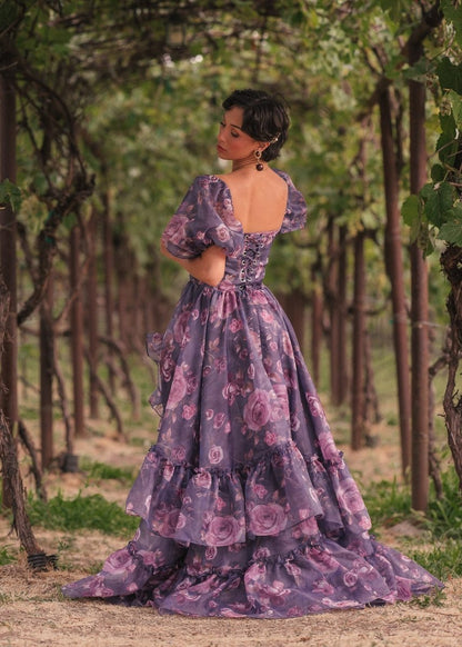 Saint Dress - MISMIJK2473-W-PRP-00