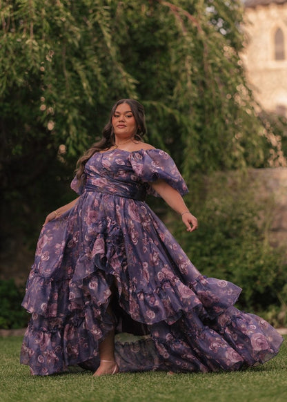 Saint Dress - MISMIJK2473-W-PRP-00