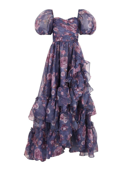 Saint Dress - MISMIJK2473-W-PRP-00