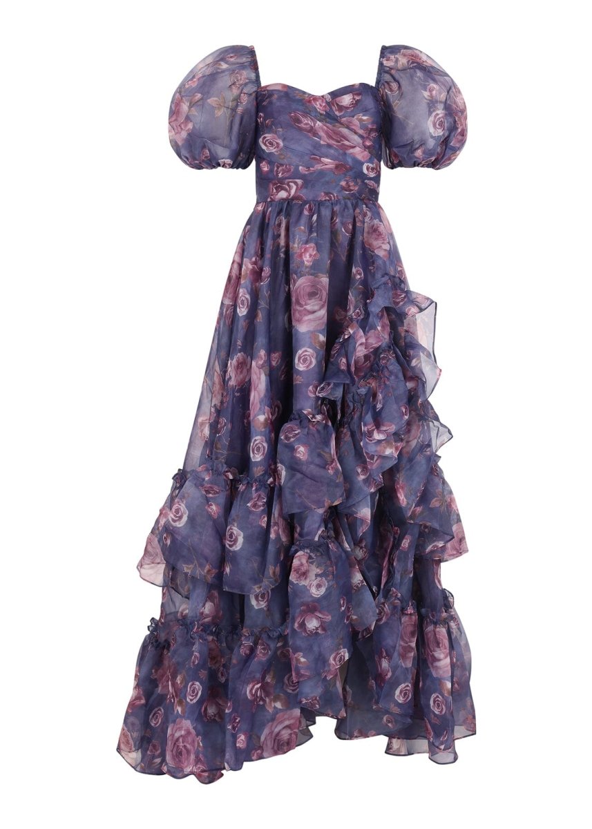 Saint Dress - MISMIJK2473-W-PRP-00