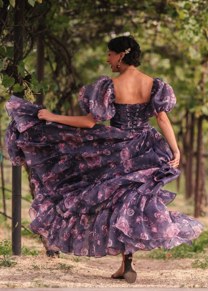 Saint Dress - MISMIJK2473-W-PRP-00