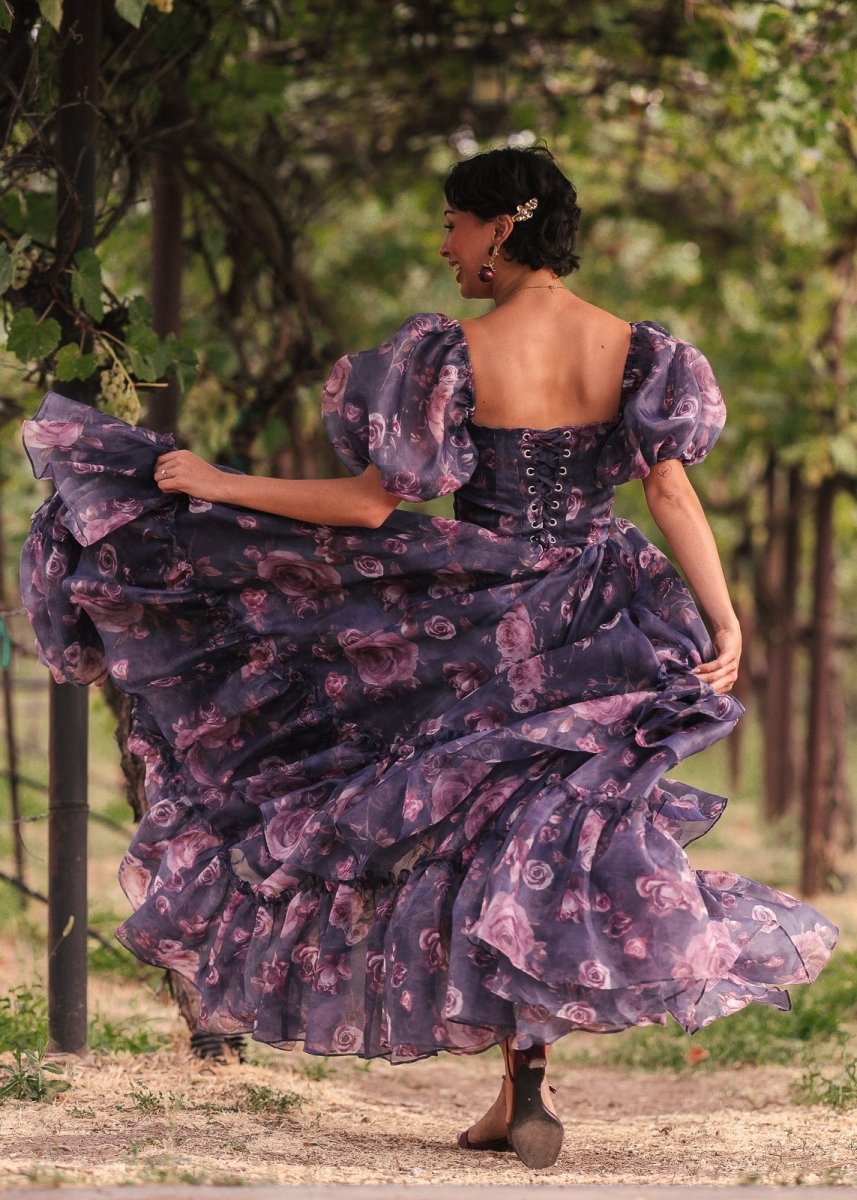 Saint Dress - MISMIJK2473-W-PRP-00