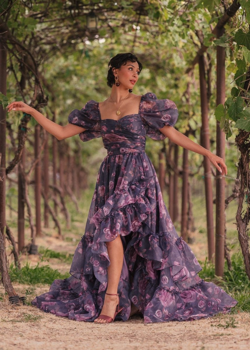 Saint Dress - MISMIJK2473-W-PRP-00