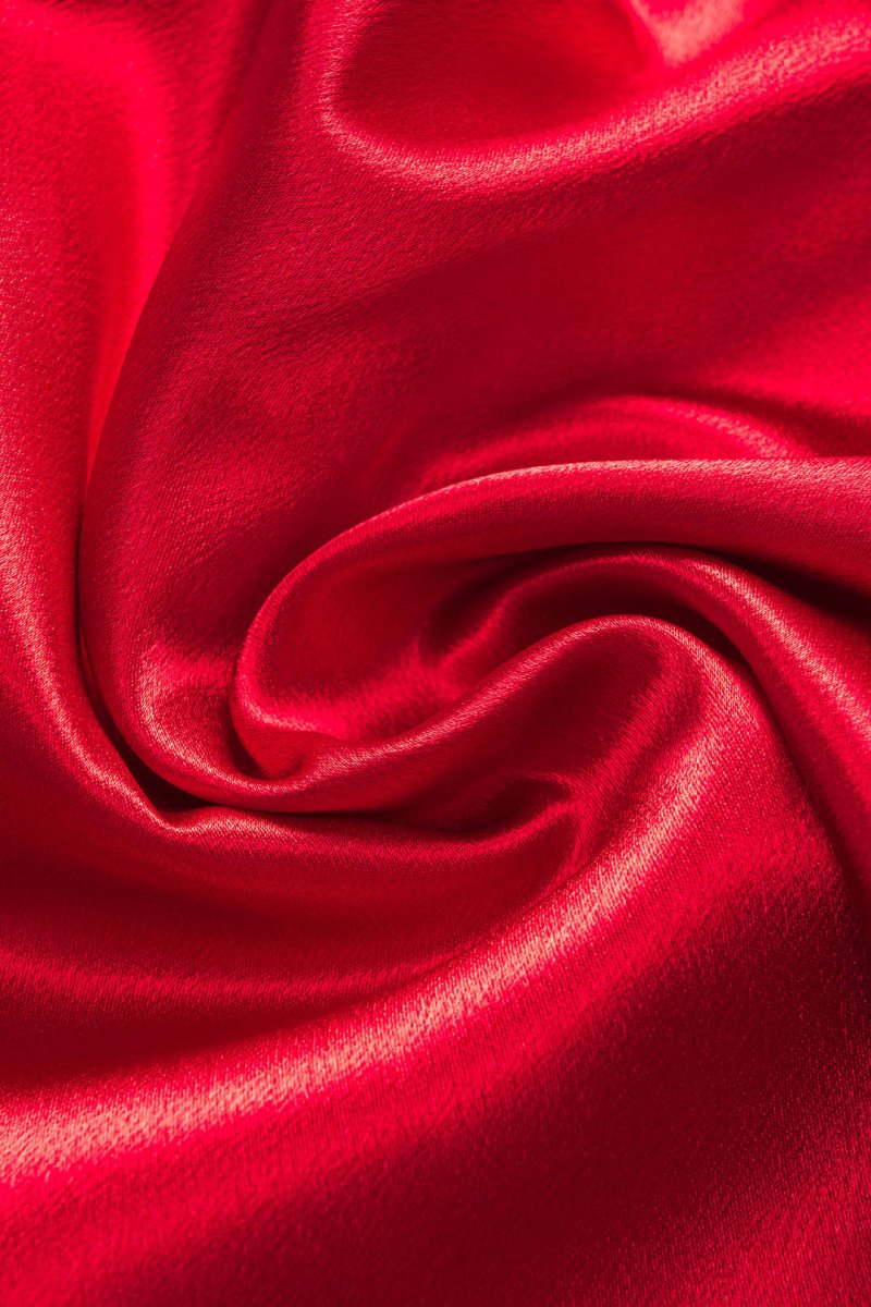 Satin Backless Slip Midi Dress - MISMIMCWDB2502060063-CHILI-S