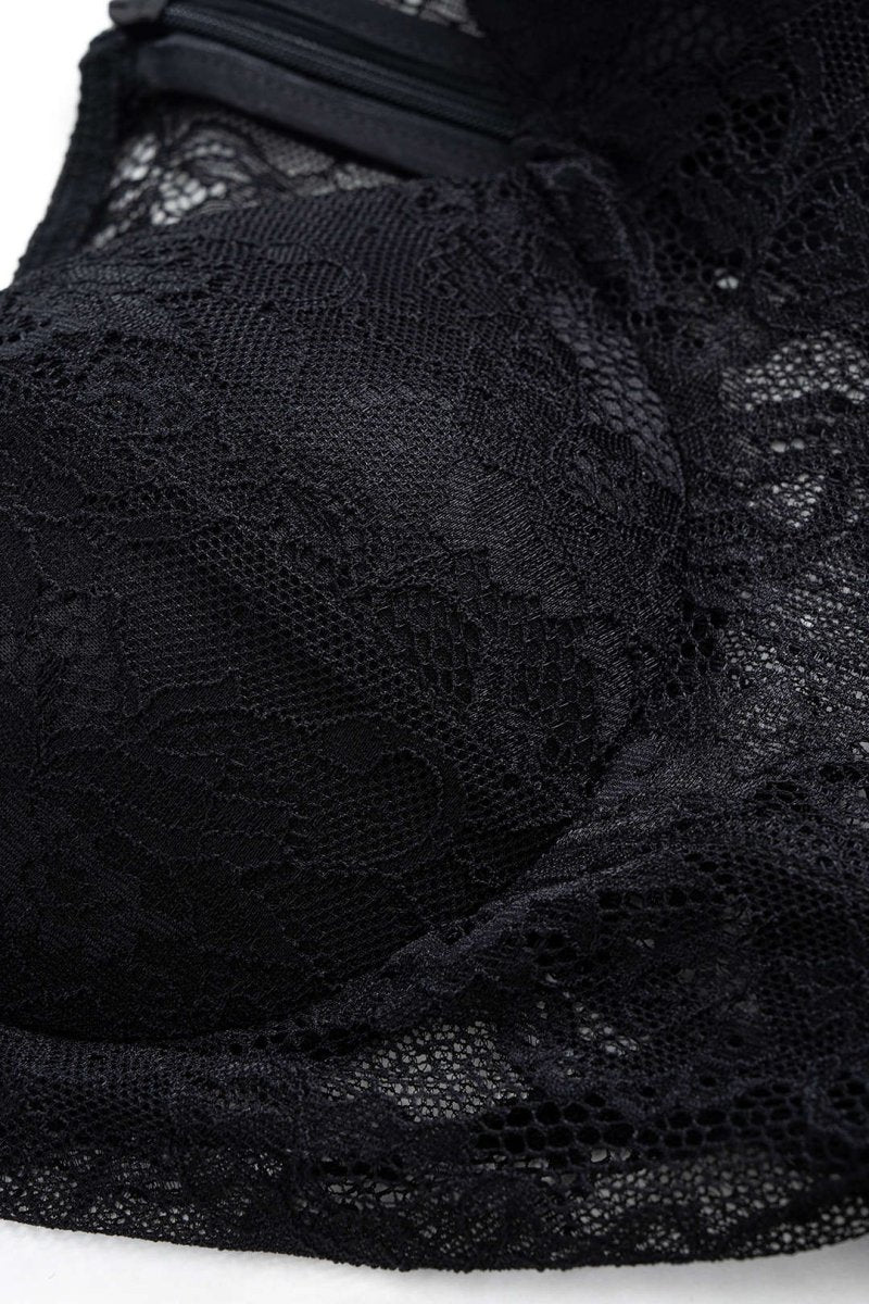 Satin Patchwork Ruched Asymmetrical Sleeveless Maxi Dress - MISMIMCWDB2508210010-BLACK-XS